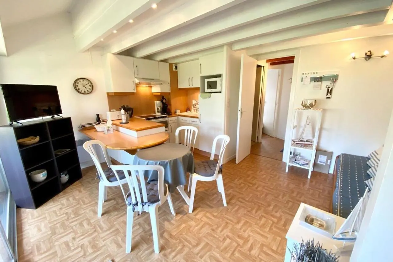 Joli Duplex Cosy - Balcon - Plages A Pied Apartment Carnac France