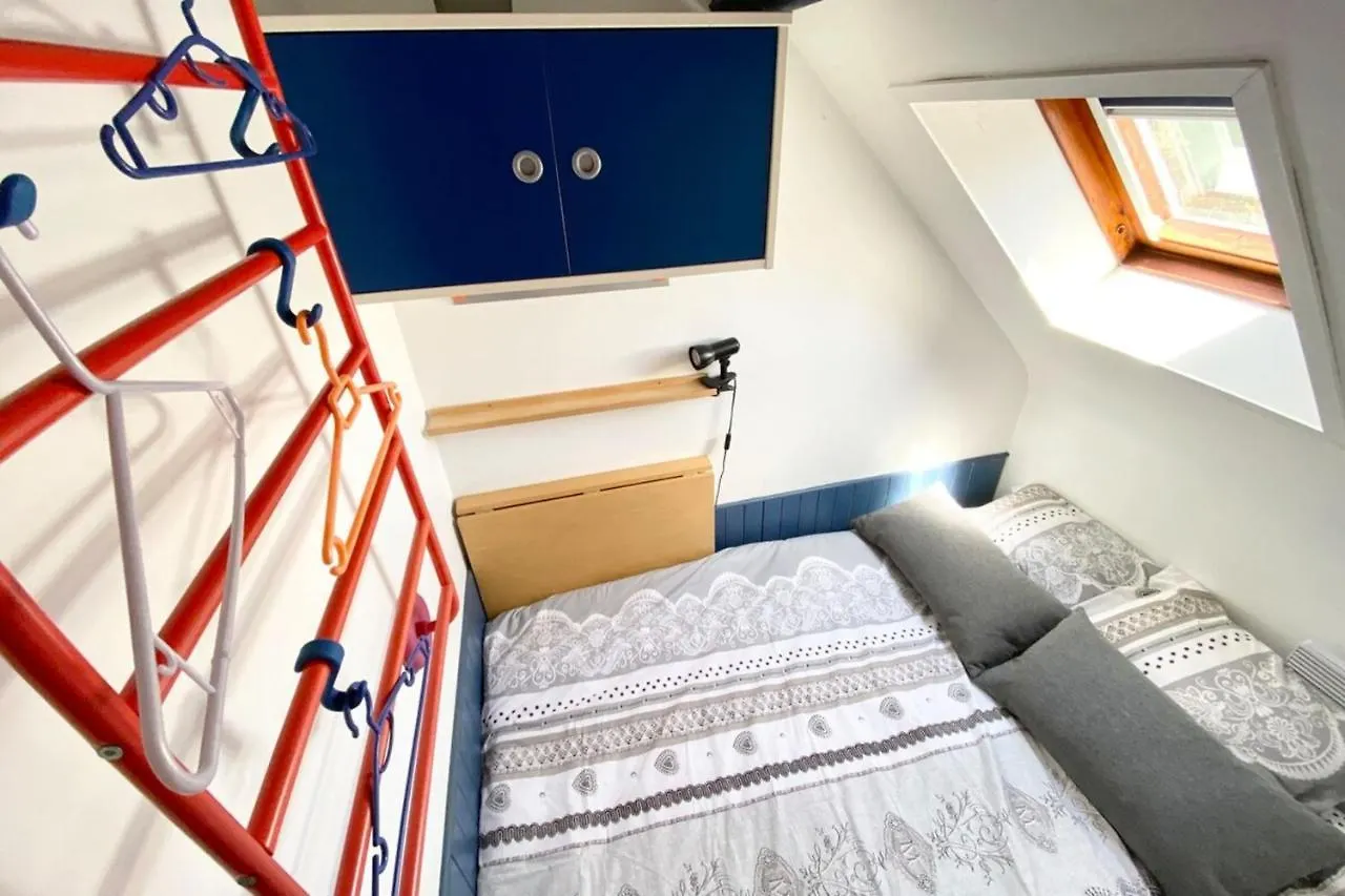 Joli Duplex Cosy - Balcon - Plages A Pied Apartment Carnac
