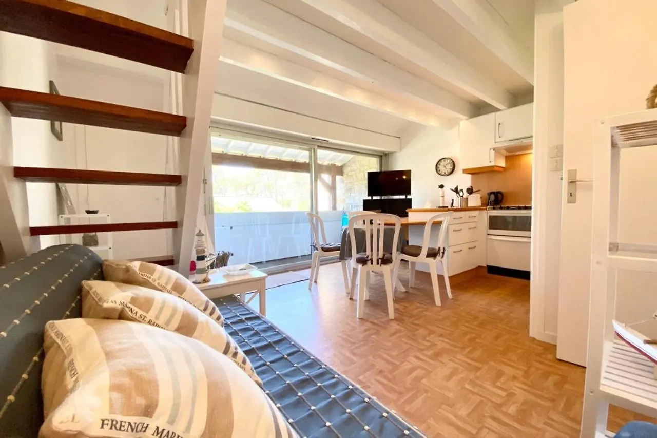 Joli Duplex Cosy - Balcon - Plages A Pied Apartment Carnac