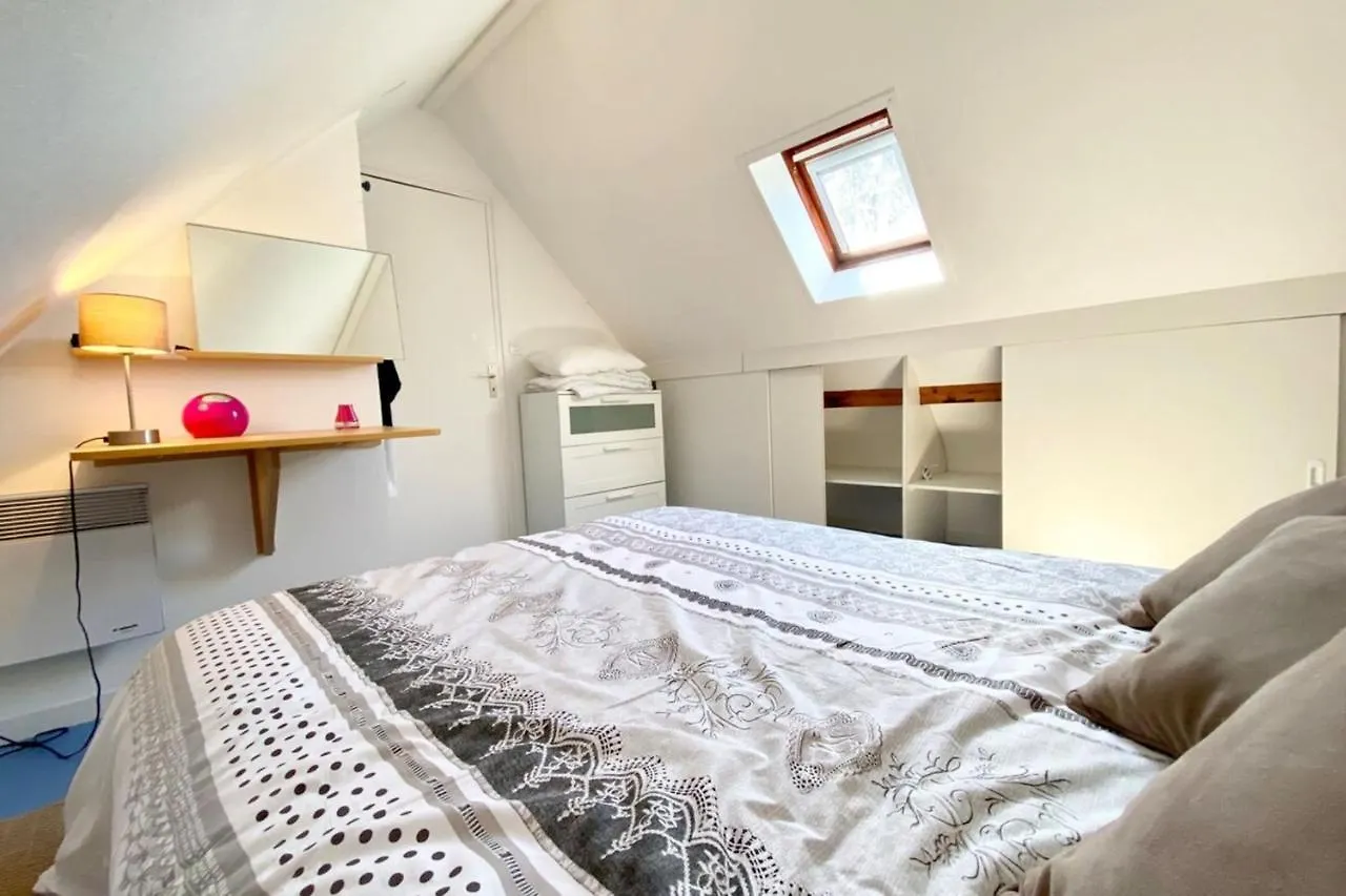 Joli Duplex Cosy - Balcon - Plages A Pied Apartment Carnac 0*,