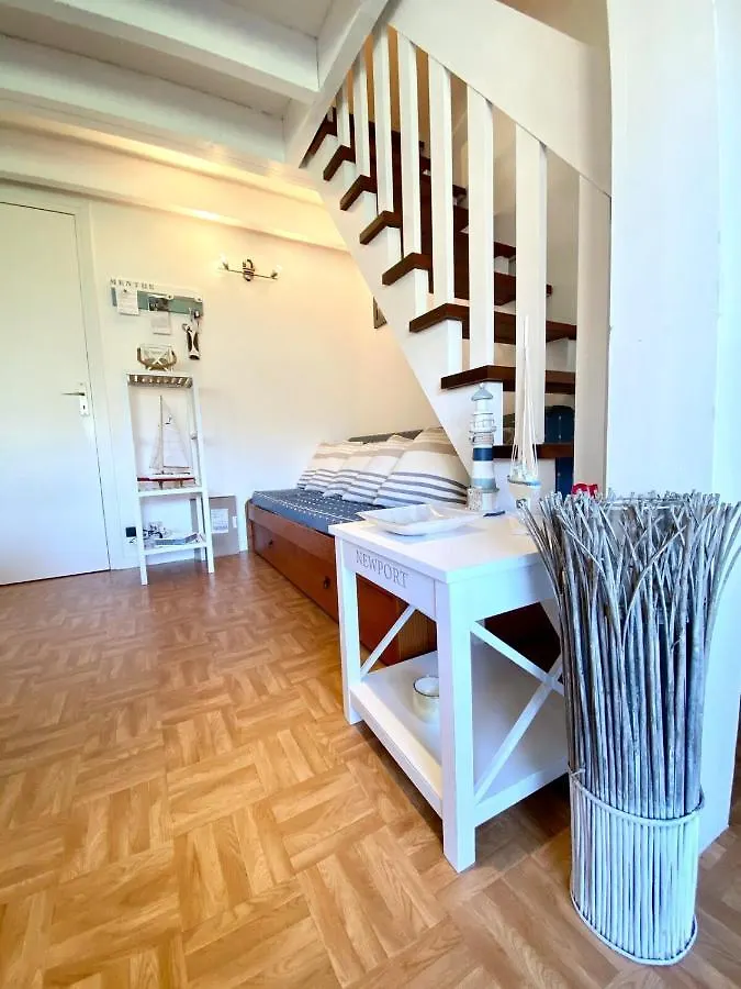 Joli Duplex Cosy - Balcon - Plages A Pied Apartment Carnac