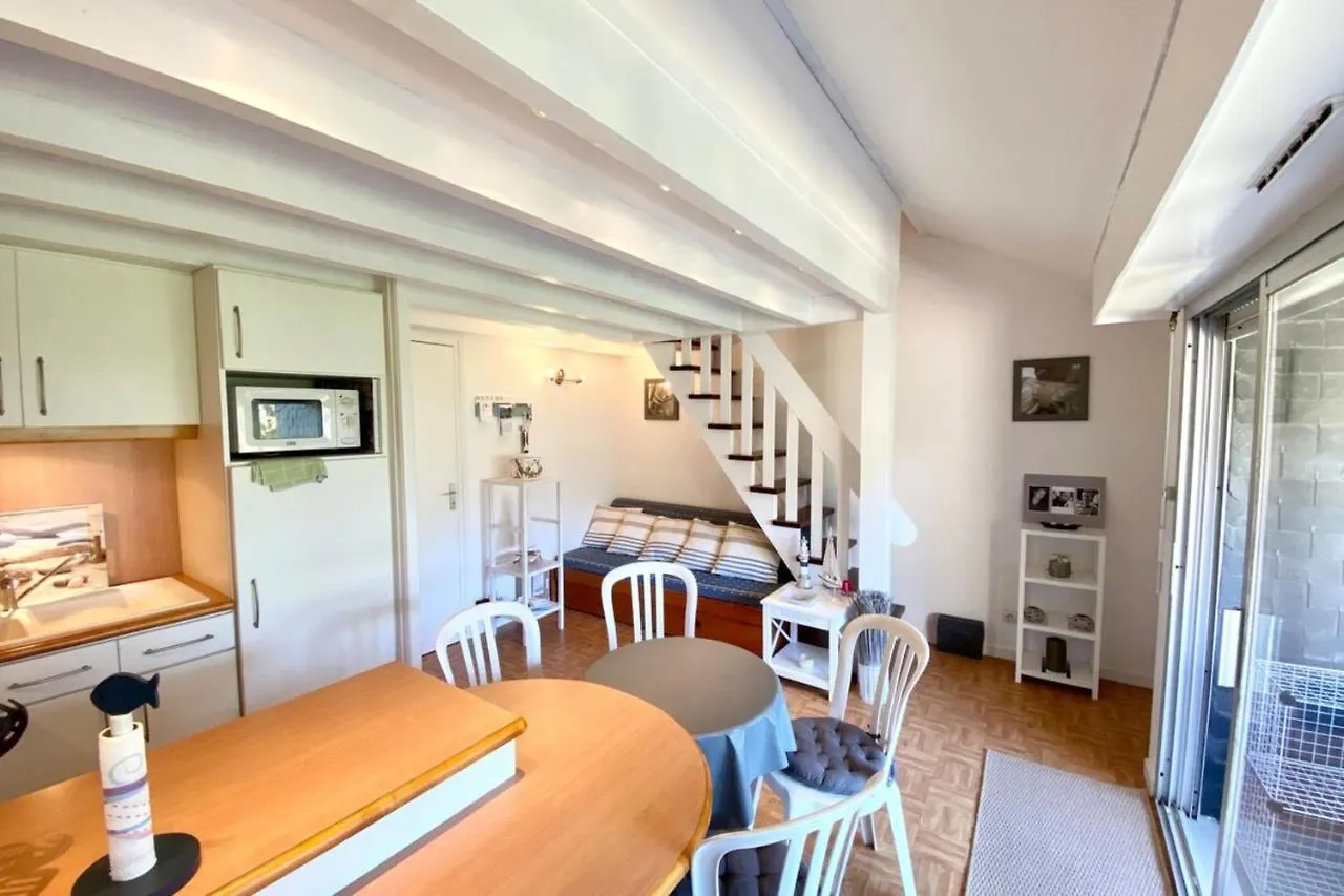 Joli Duplex Cosy - Balcon - Plages A Pied Apartment Carnac