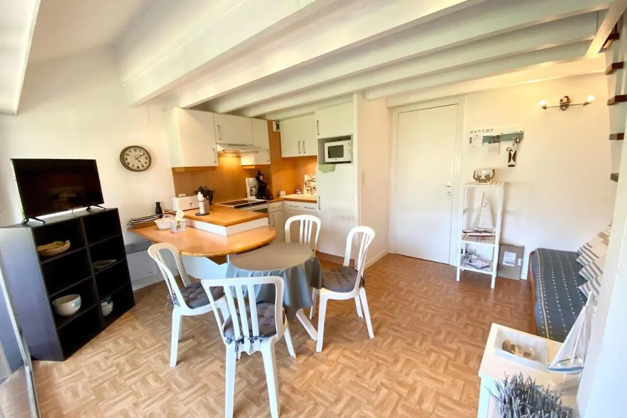 Joli Duplex Cosy - Balcon - Plages A Pied Apartment Carnac