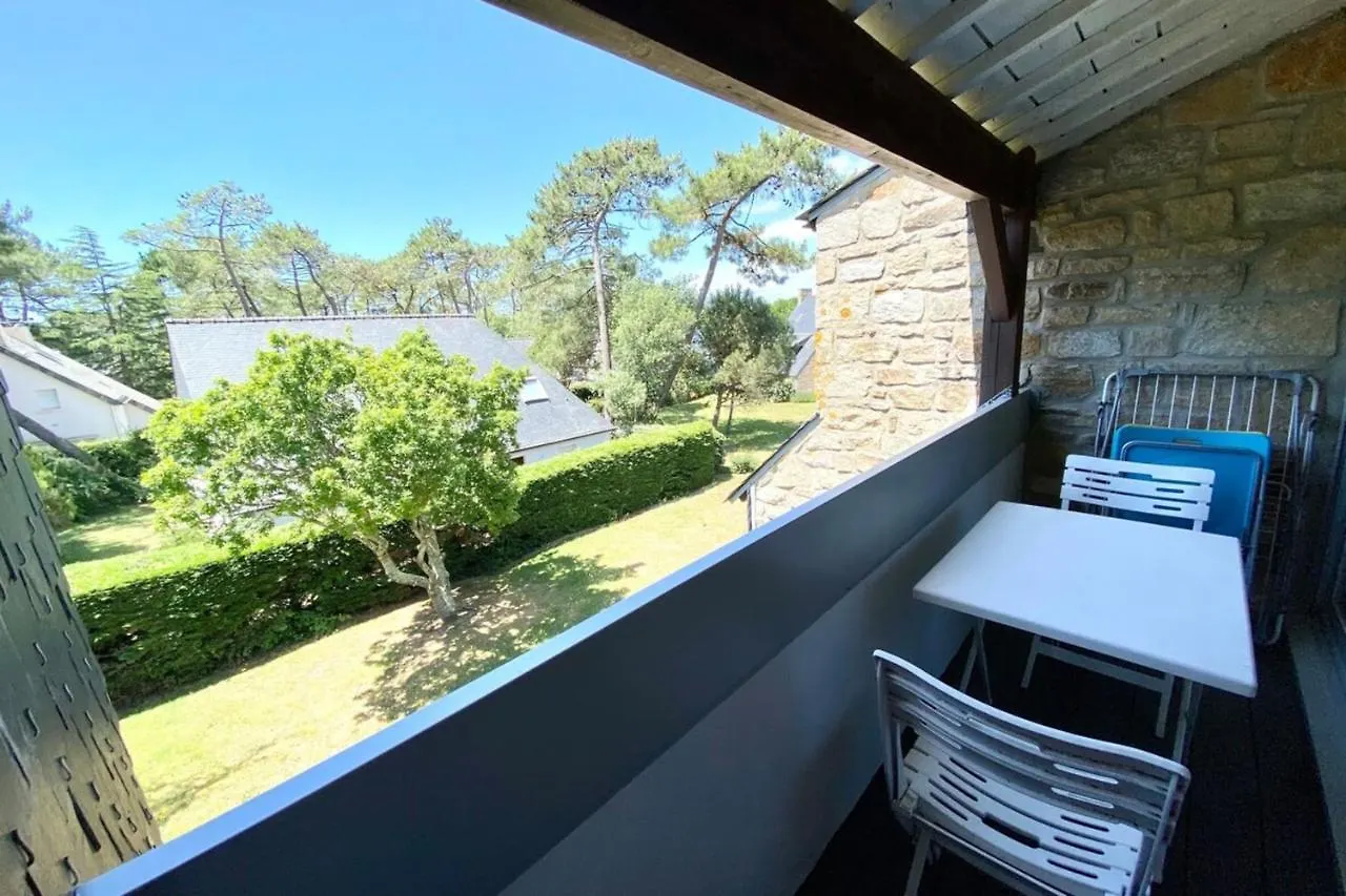 Joli Duplex Cosy - Balcon - Plages A Pied Apartment Carnac France