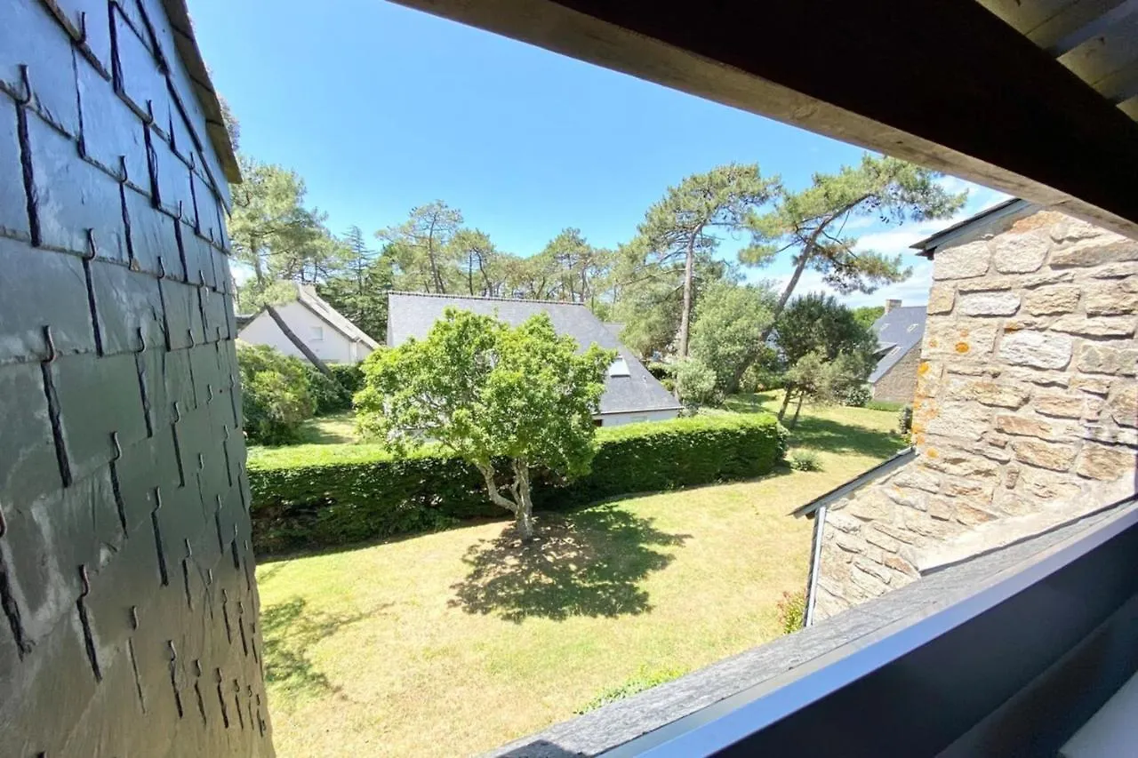 Joli Duplex Cosy - Balcon - Plages A Pied Apartment Carnac